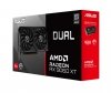 Asus Karta graficzna Dual Radeon RX 9060 XT 16GB GDDR6  DUAL-RX9060XT-16G